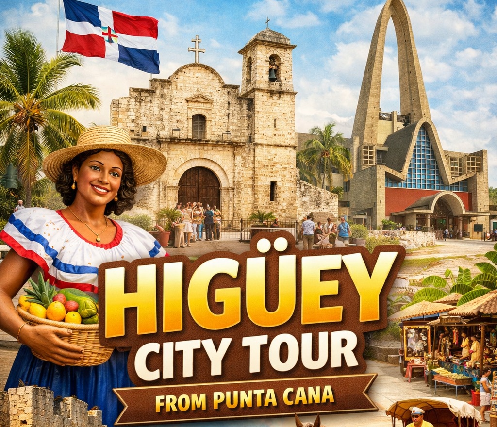 Higuey City Tour From Punta Cana