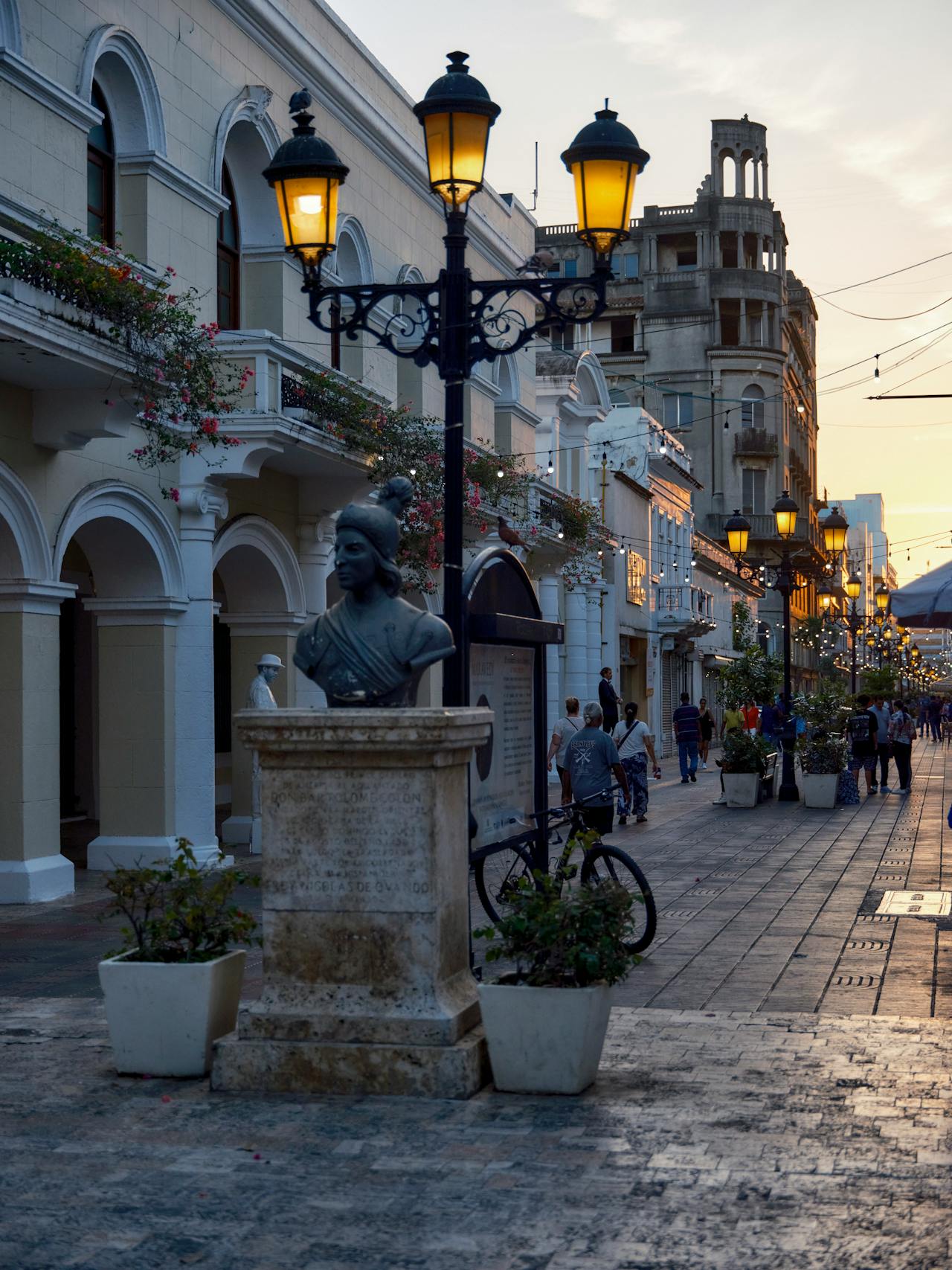 Santo Domingo city tour