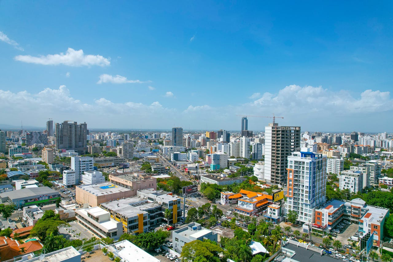 Santo Domingo city tour